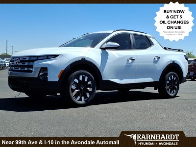 2026 Hyundai Santa Cruz SEL