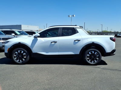 2026 Hyundai Santa Cruz SEL