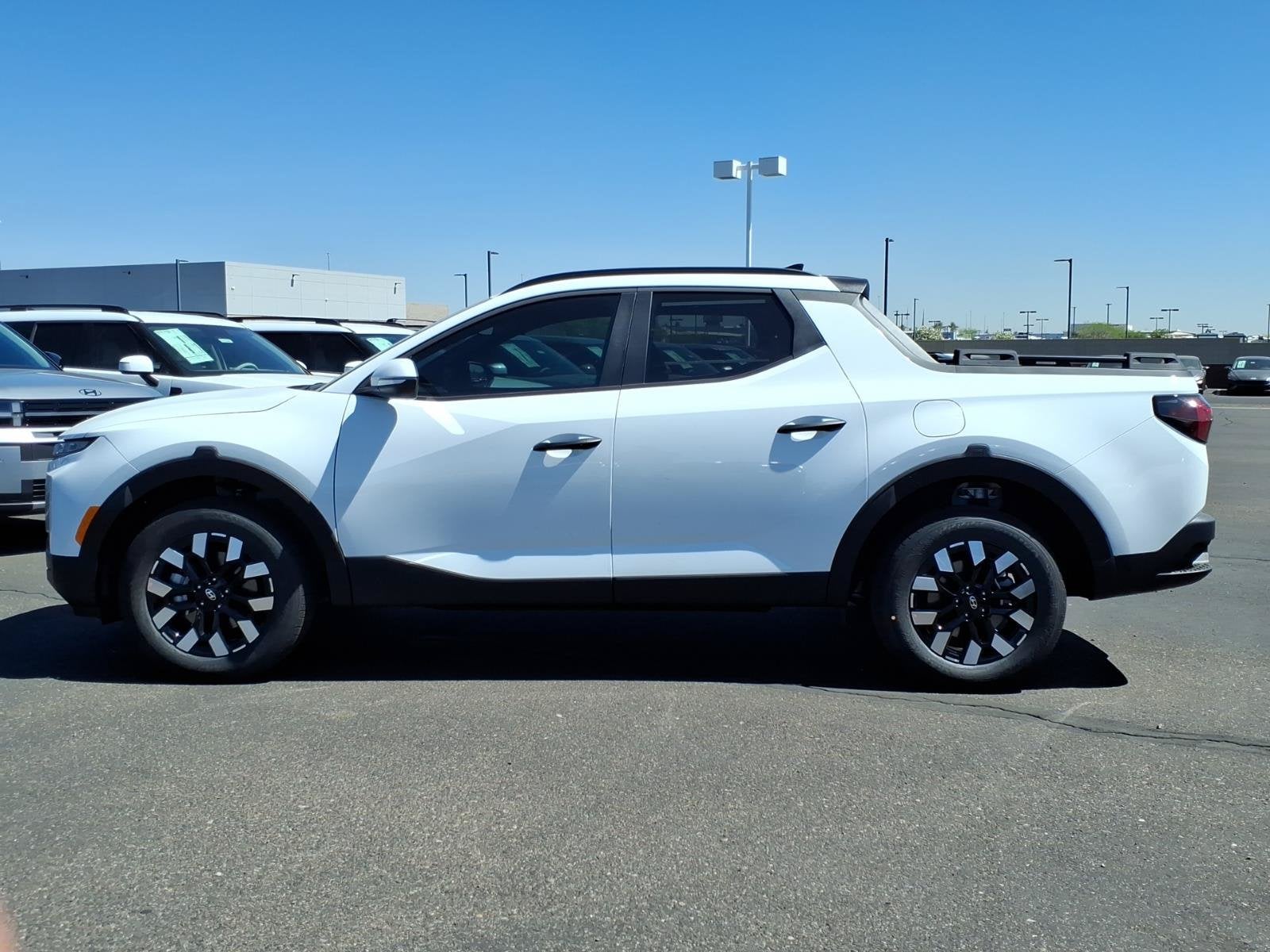 2026 Hyundai Santa Cruz SEL