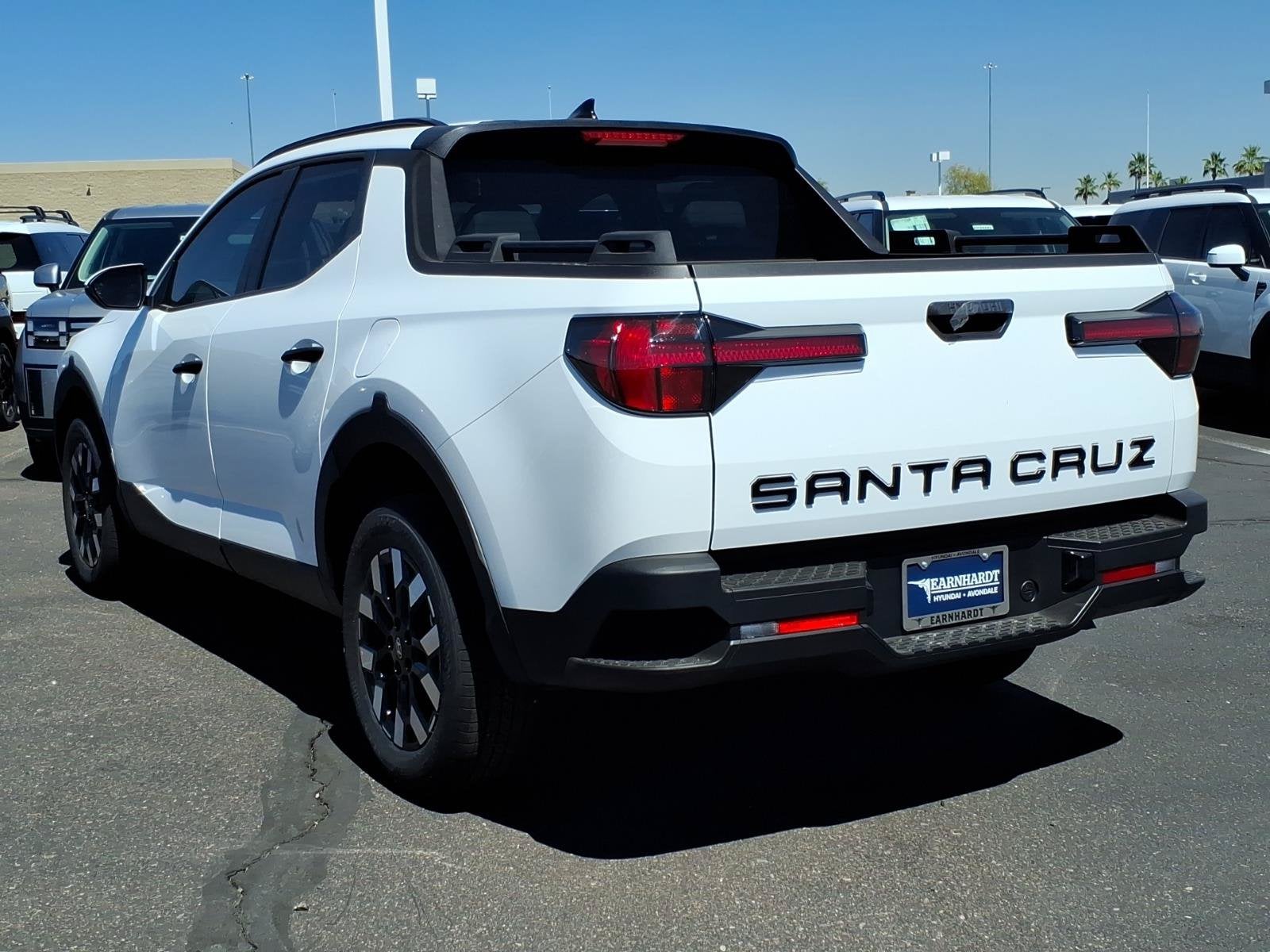 2026 Hyundai Santa Cruz SEL