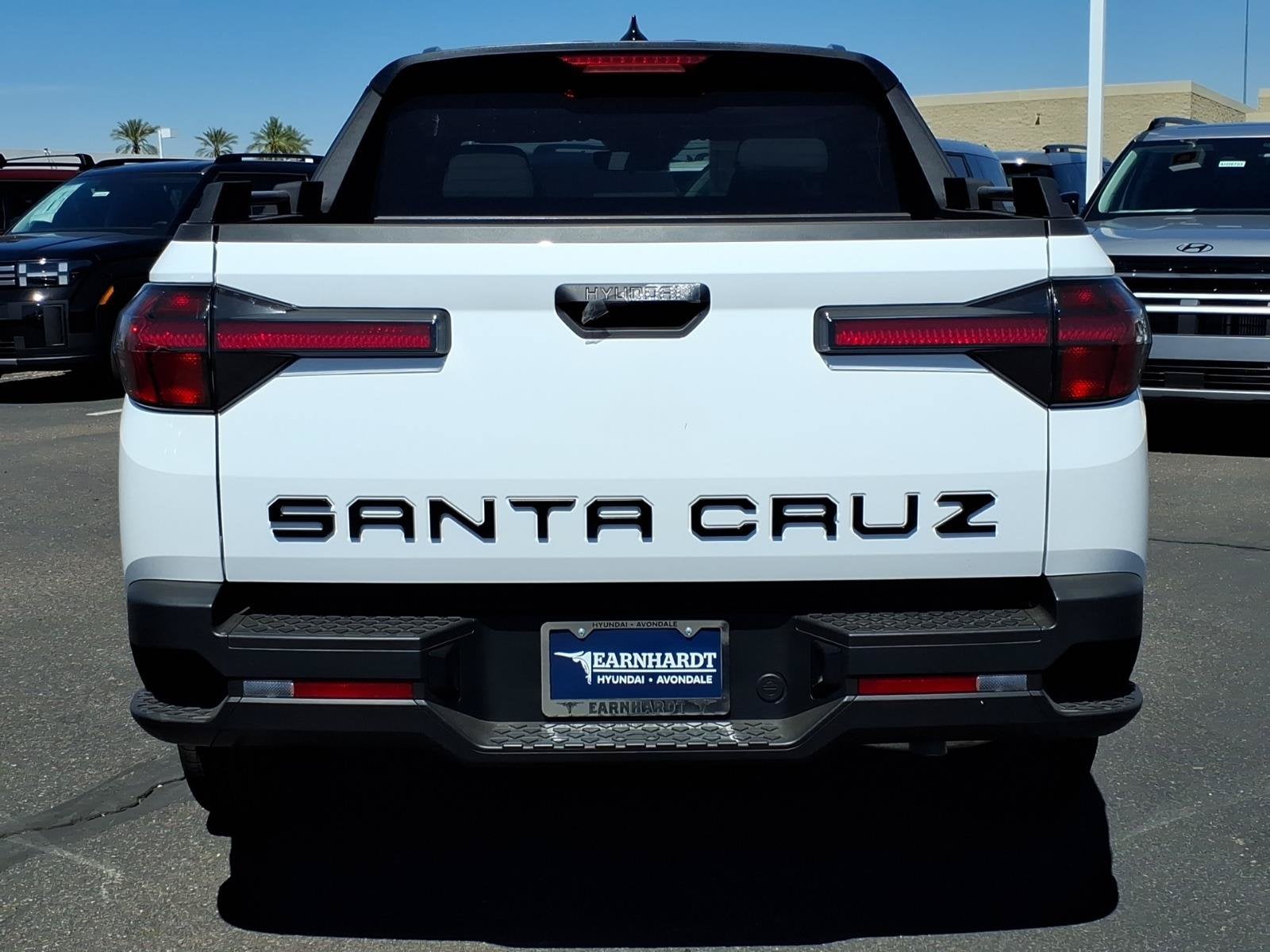 2026 Hyundai Santa Cruz SEL