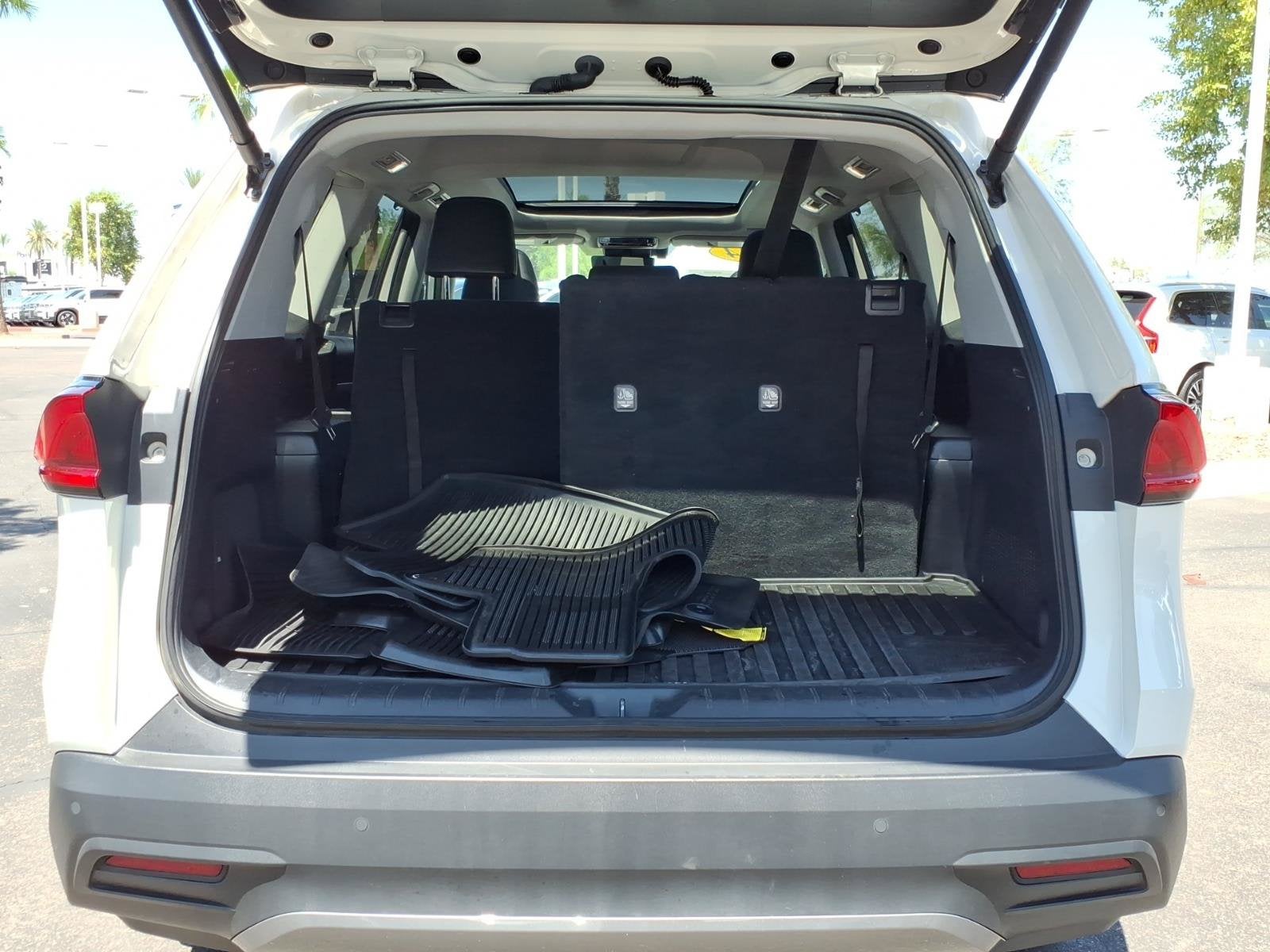 2024 Toyota Grand Highlander Base