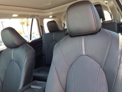2024 Toyota Grand Highlander Base