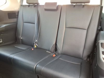 2024 Toyota Grand Highlander Base
