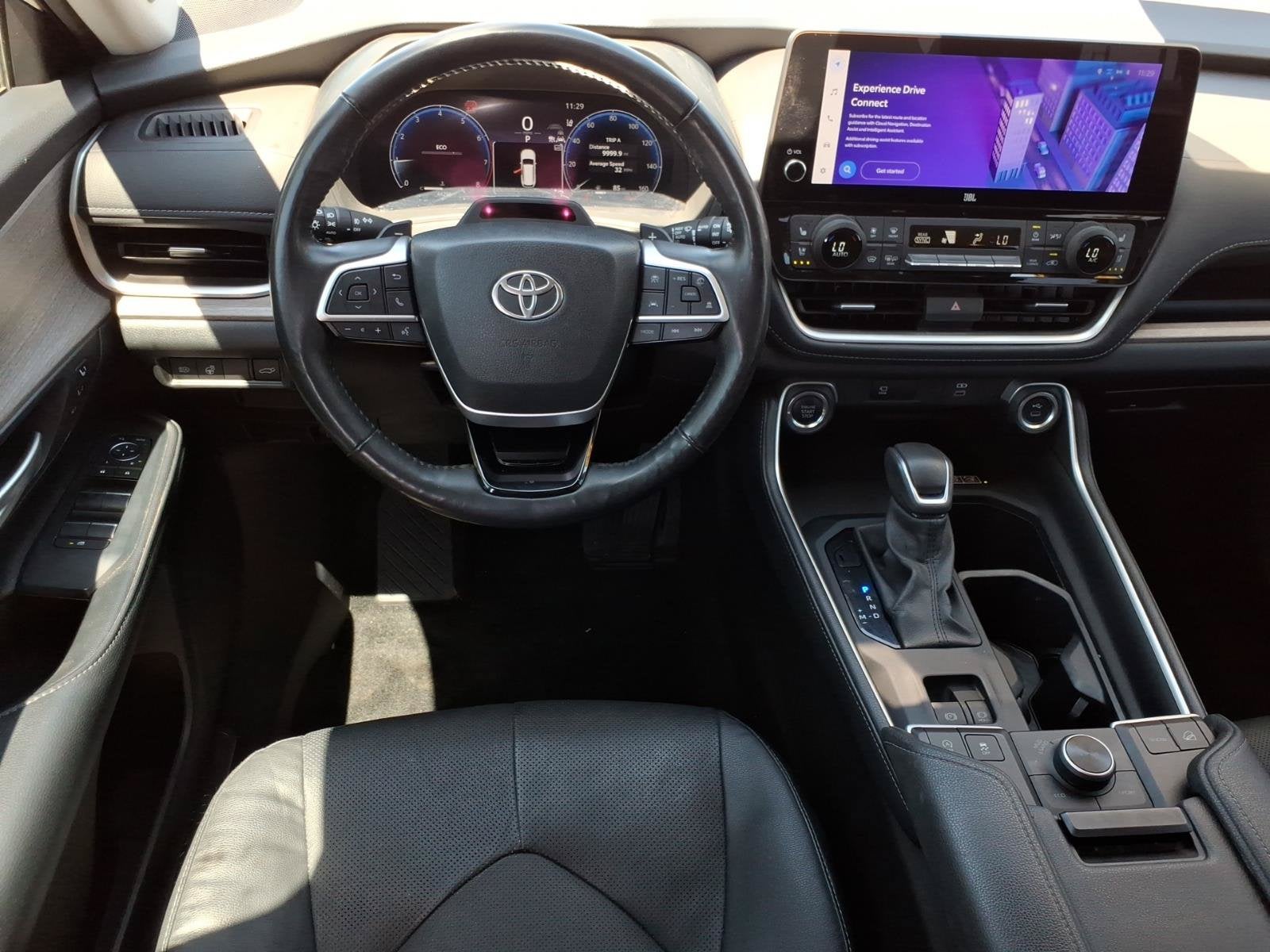 2024 Toyota Grand Highlander Base