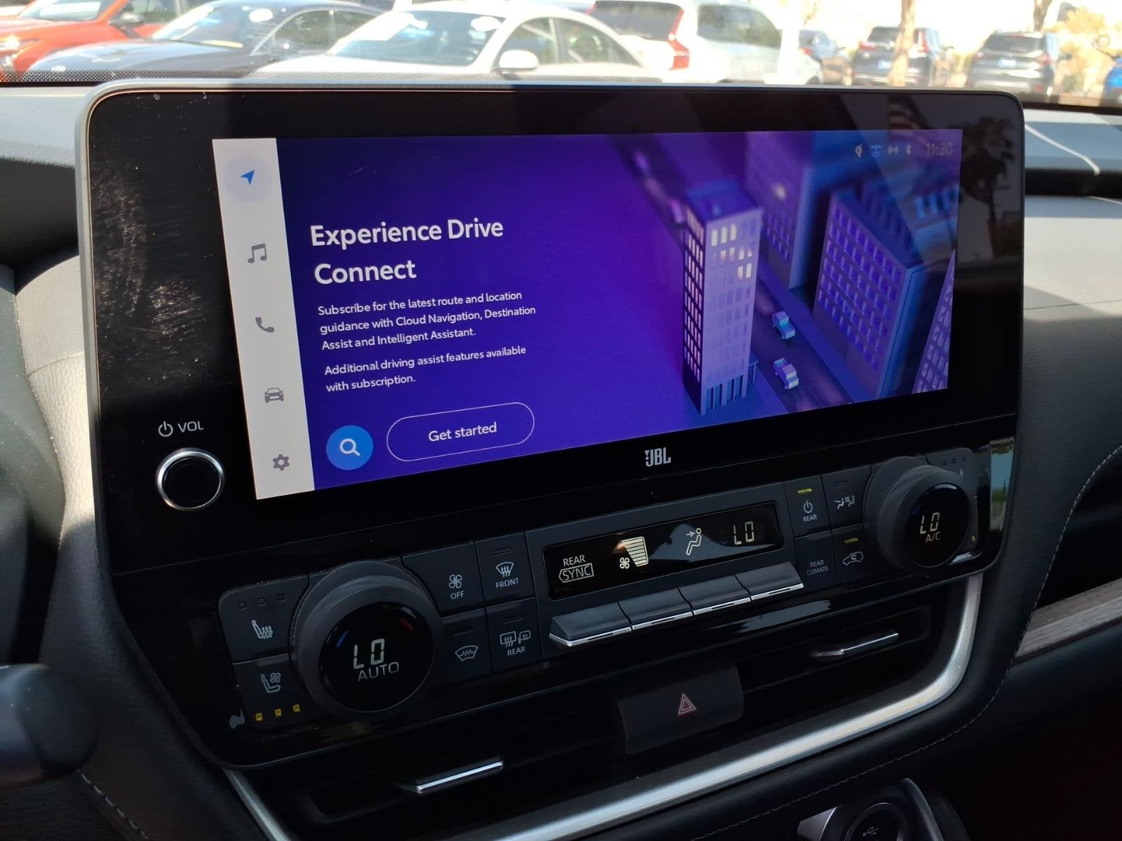 2024 Toyota Grand Highlander Base