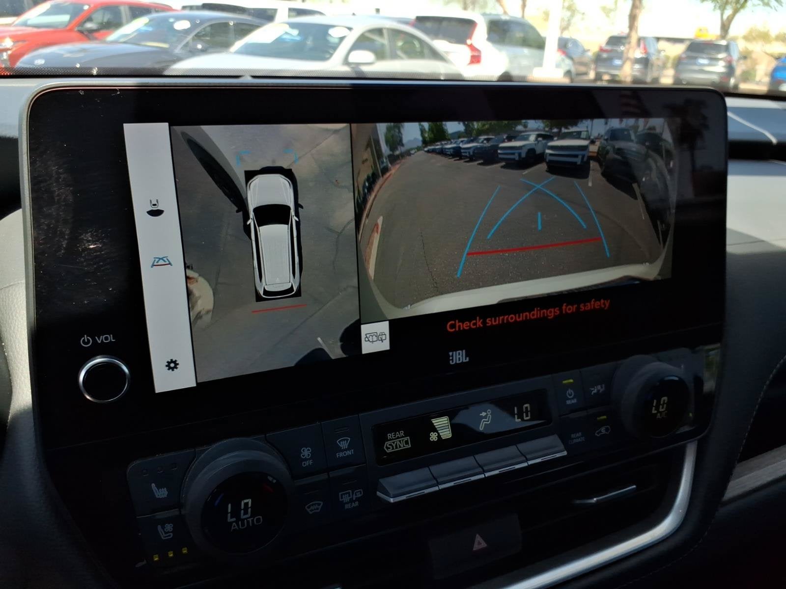 2024 Toyota Grand Highlander Base