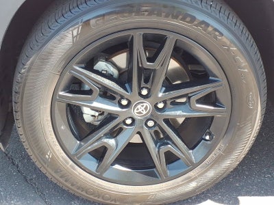 2024 Toyota Grand Highlander Base