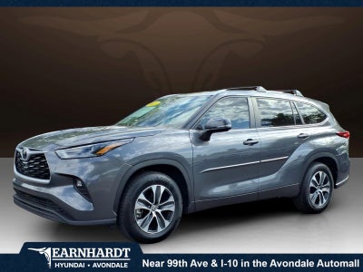 2023 Toyota Highlander Base
