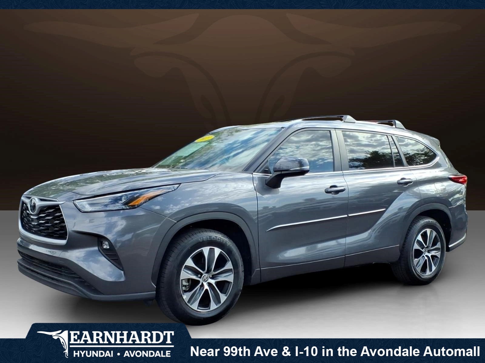 2023 Toyota Highlander Base