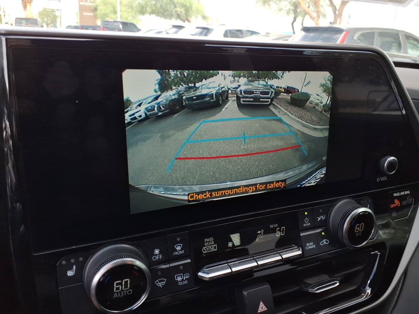 2023 Toyota Highlander Base
