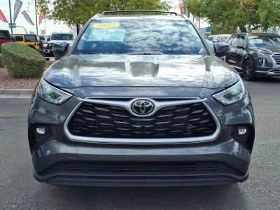 2023 Toyota Highlander Base