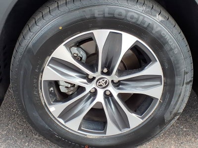 2023 Toyota Highlander Base