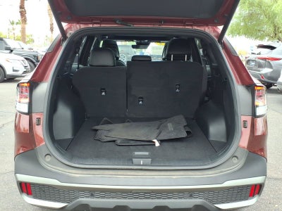2024 Kia Sportage X-Pro Prestige