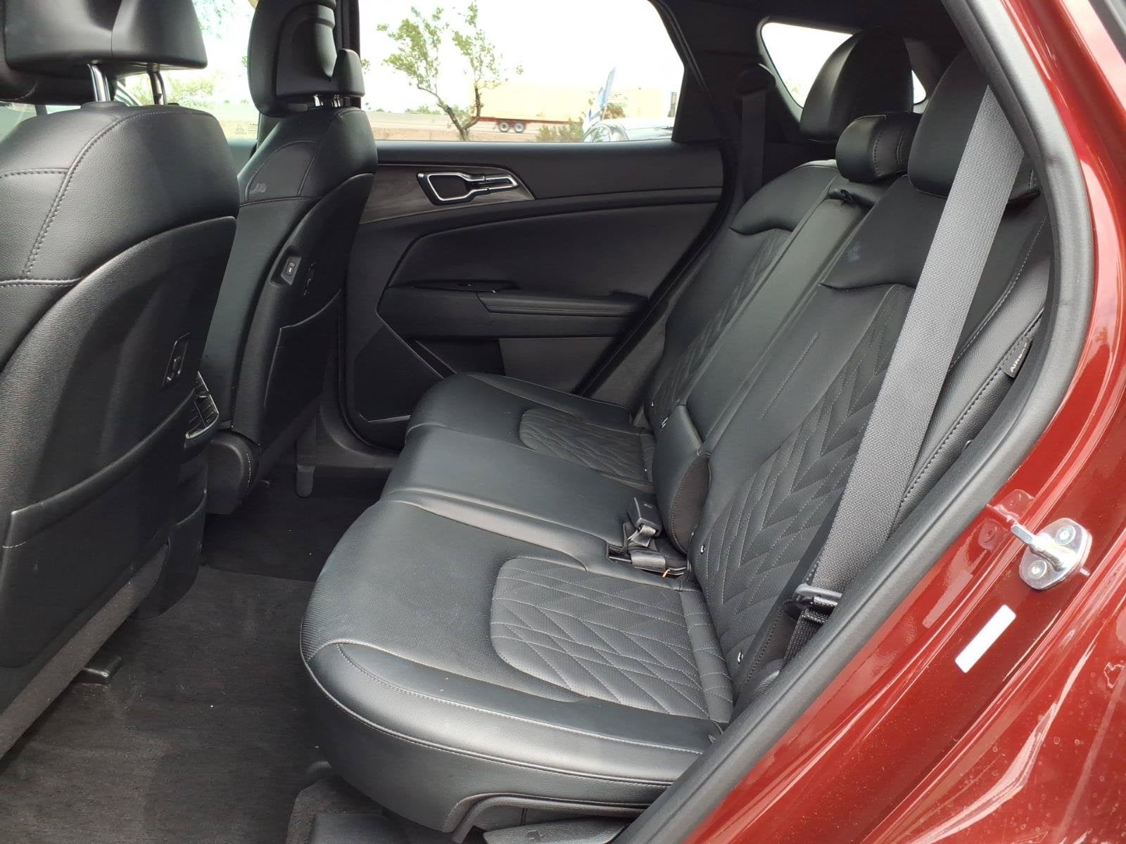 2024 Kia Sportage X-Pro Prestige
