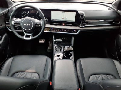 2024 Kia Sportage X-Pro Prestige