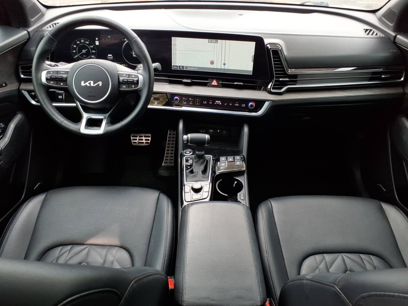 2024 Kia Sportage X-Pro Prestige