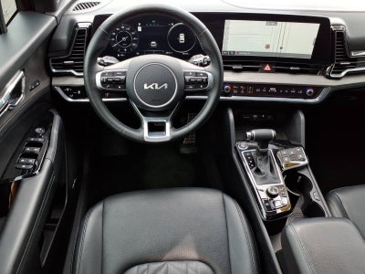 2024 Kia Sportage X-Pro Prestige