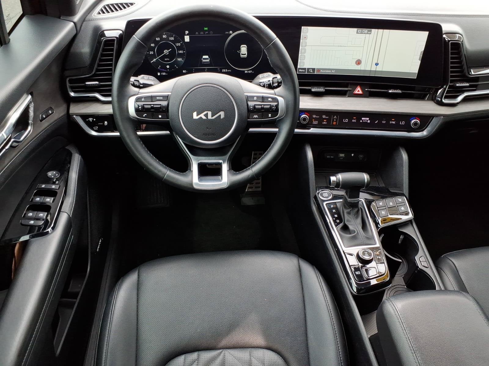 2024 Kia Sportage X-Pro Prestige