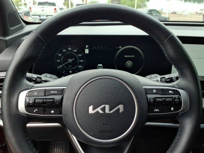 2024 Kia Sportage X-Pro Prestige