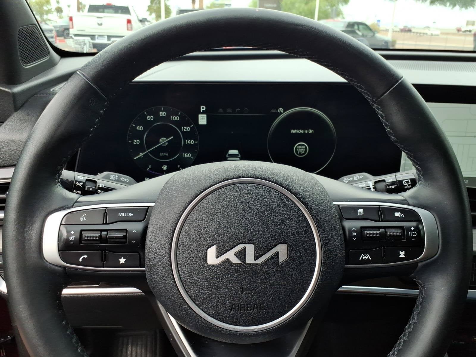 2024 Kia Sportage X-Pro Prestige