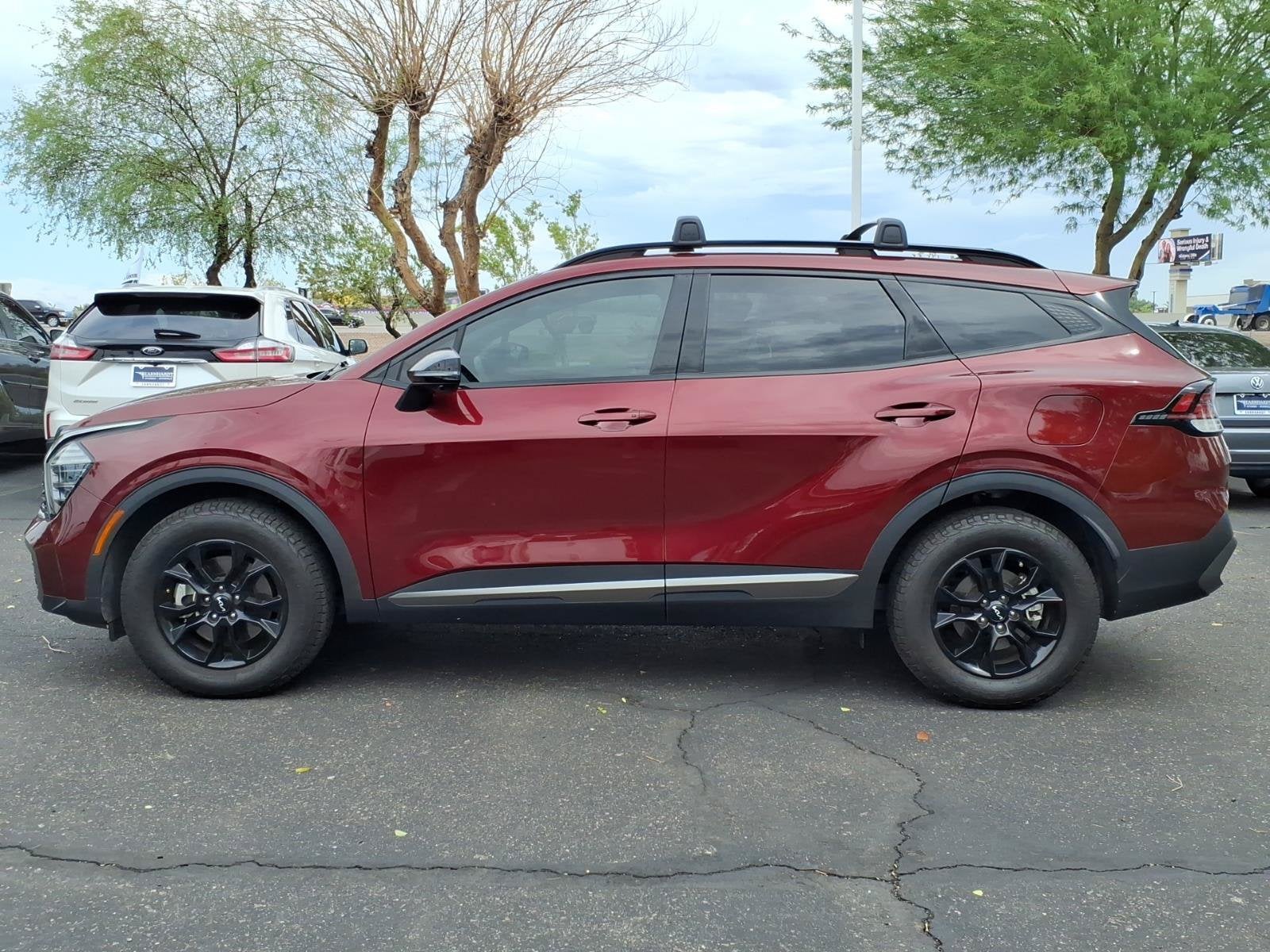 2024 Kia Sportage X-Pro Prestige
