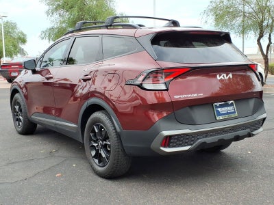 2024 Kia Sportage X-Pro Prestige