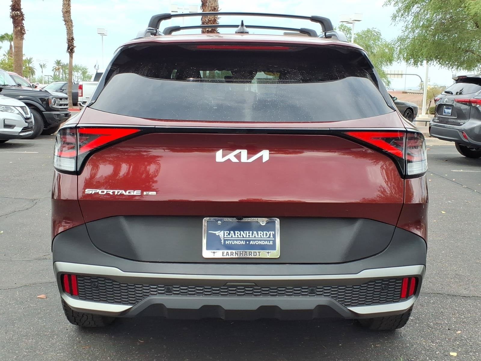 2024 Kia Sportage X-Pro Prestige