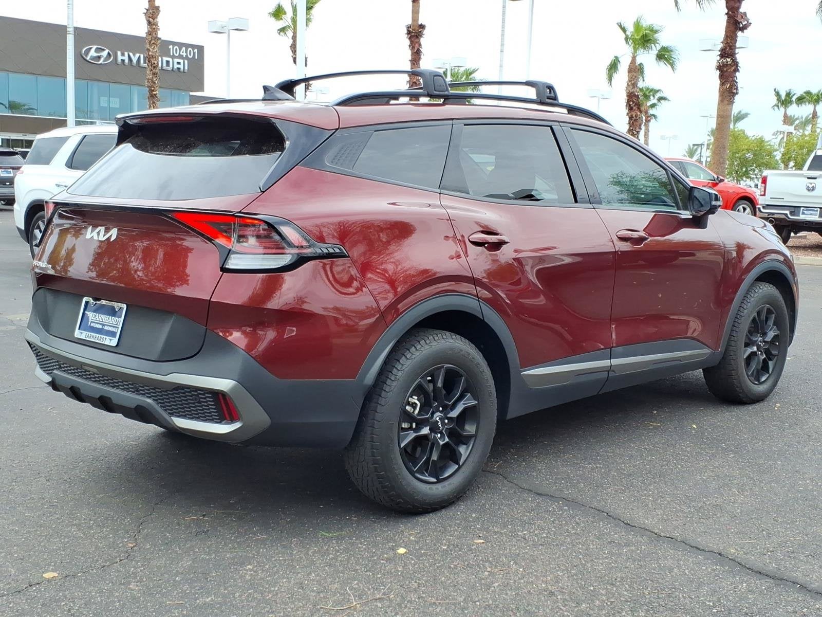 2024 Kia Sportage X-Pro Prestige