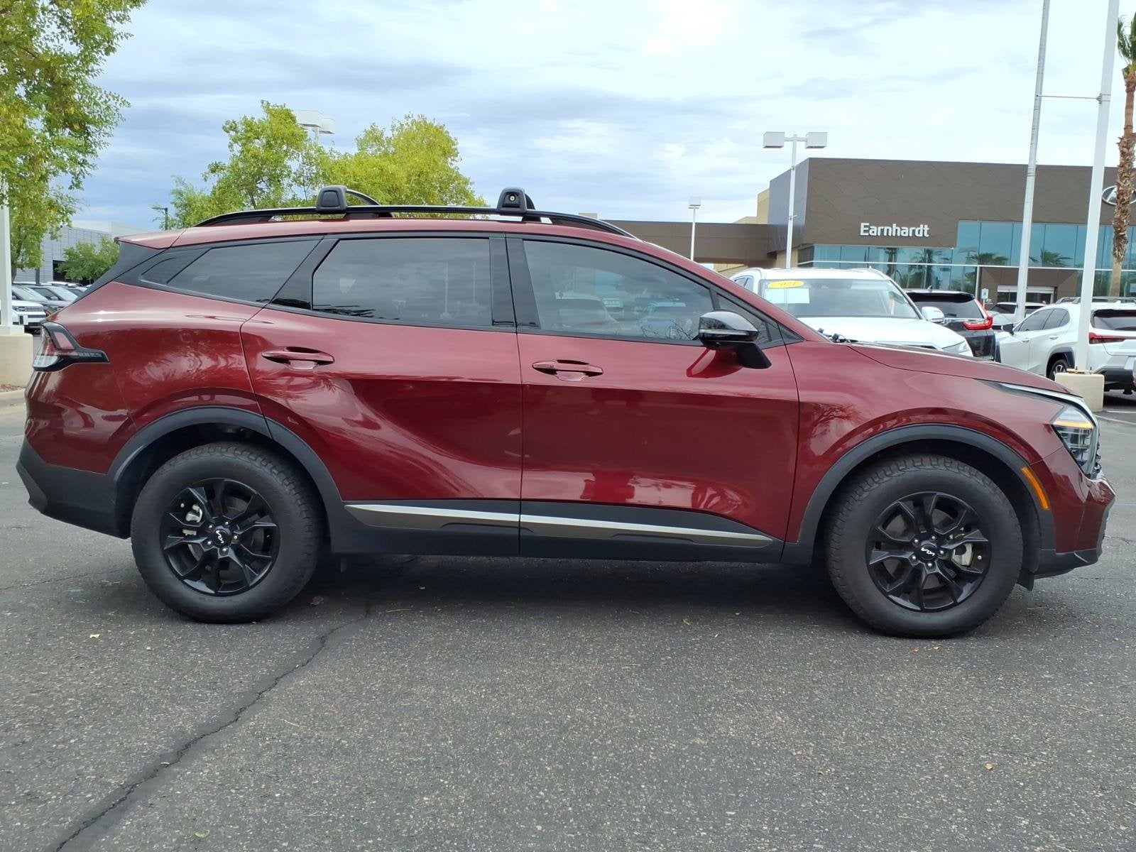 2024 Kia Sportage X-Pro Prestige