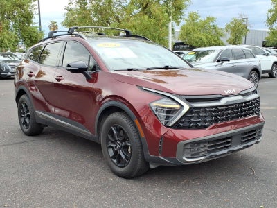 2024 Kia Sportage X-Pro Prestige