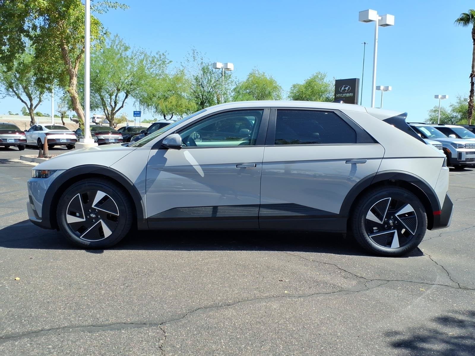 2026 Hyundai IONIQ 5 SEL