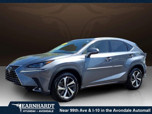 2020 Lexus NX NX 300