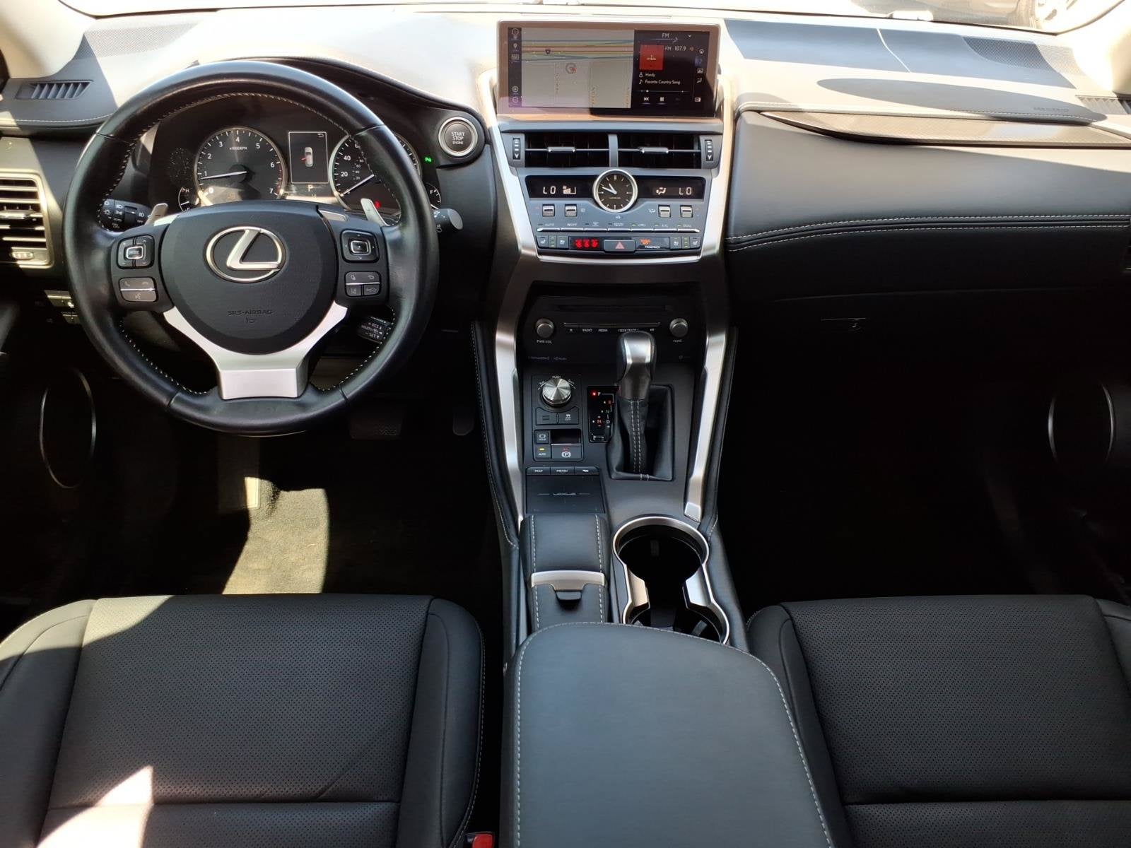 2020 Lexus NX NX 300