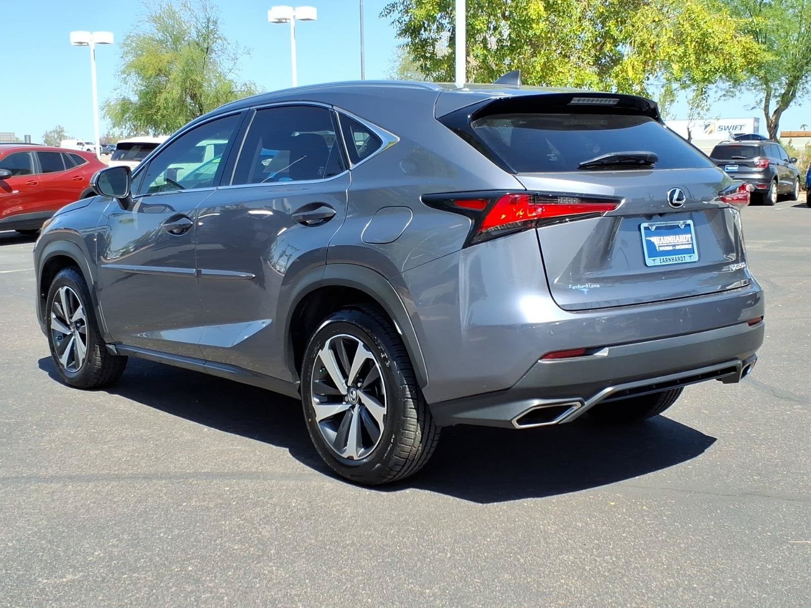 2020 Lexus NX NX 300