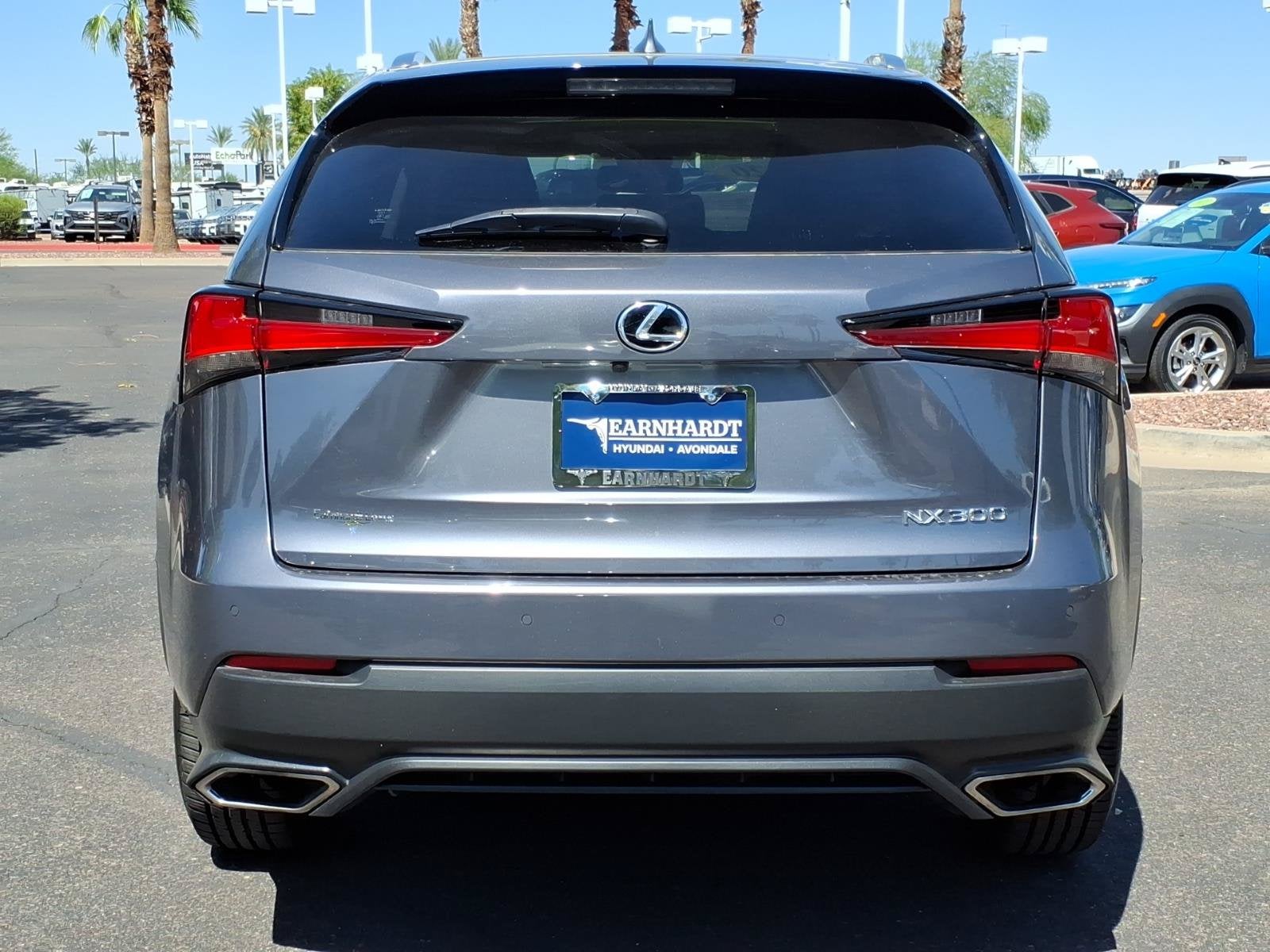 2020 Lexus NX NX 300
