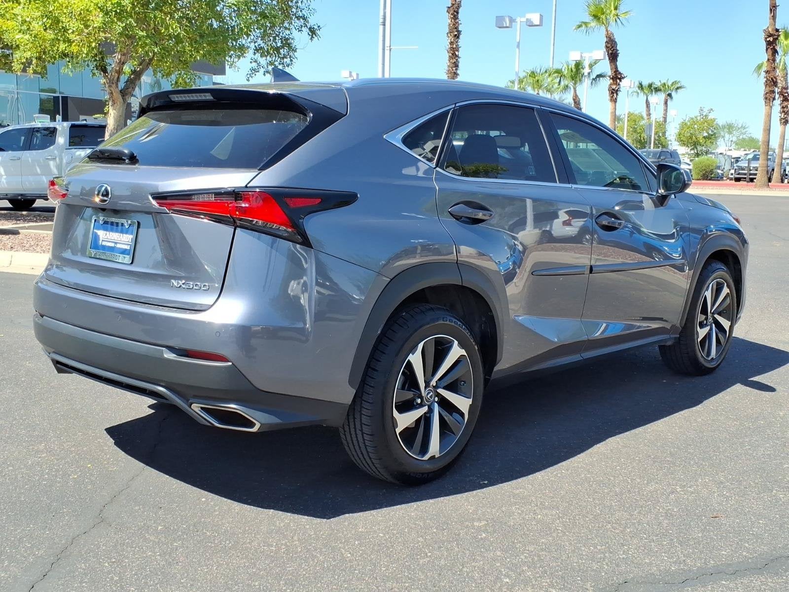 2020 Lexus NX NX 300