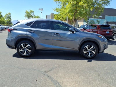 2020 Lexus NX NX 300