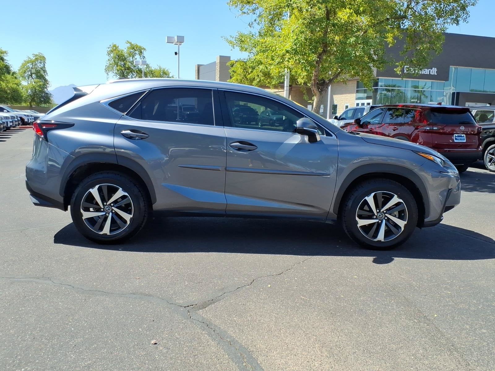 2020 Lexus NX NX 300