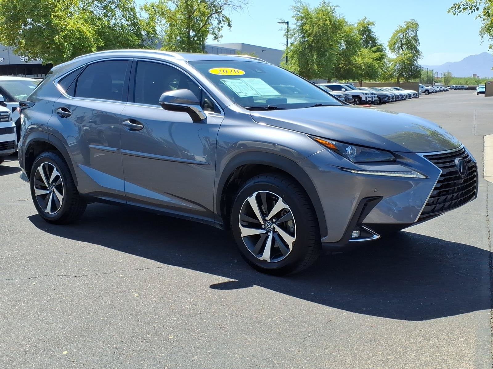 2020 Lexus NX NX 300