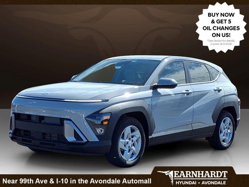 2026 Hyundai Kona SE