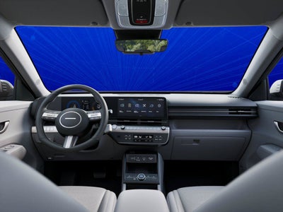 2027 Hyundai Kona SEL Premium