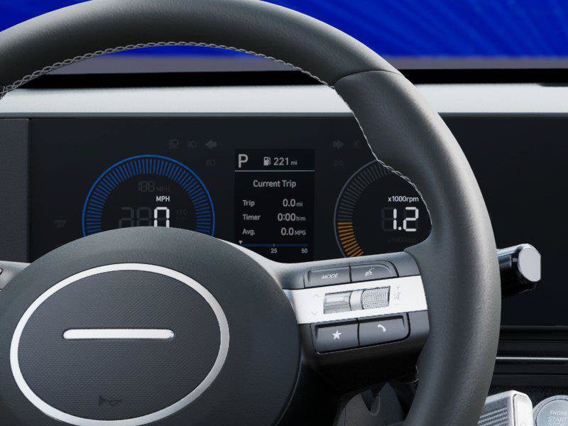 2027 Hyundai Kona SEL Premium