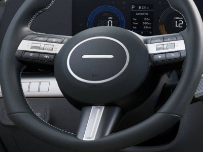 2027 Hyundai Kona SEL Premium