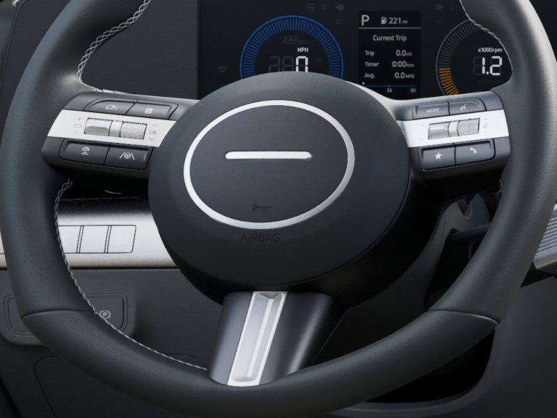 2027 Hyundai Kona SEL Premium