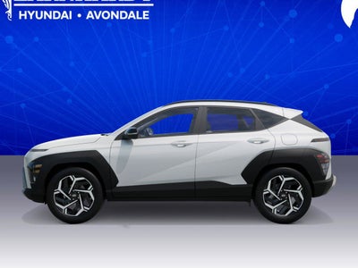 2027 Hyundai Kona SEL Premium