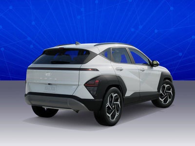 2027 Hyundai Kona SEL Premium