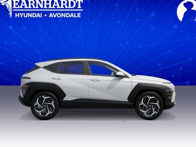 2027 Hyundai Kona SEL Premium