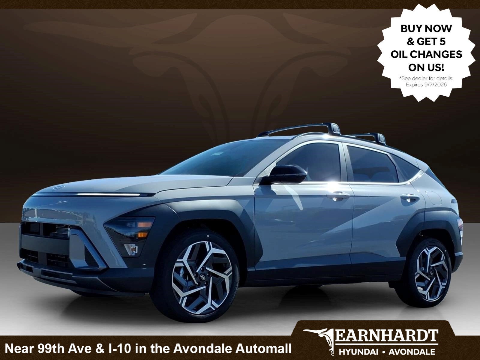 2026 Hyundai Kona SEL Premium
