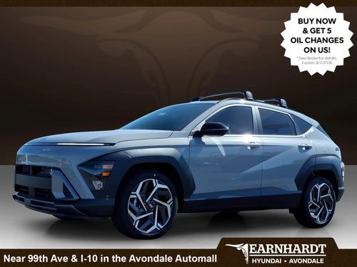 2026 Hyundai Kona SEL Premium